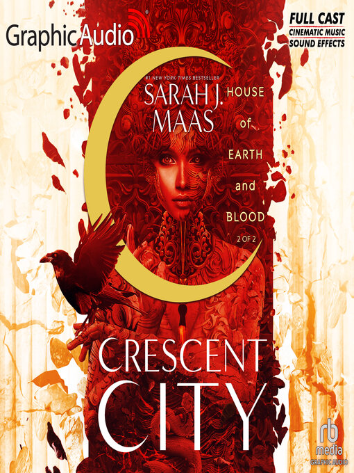Title details for House of Earth and Blood, Part 2 by Sarah J. Maas - Wait list